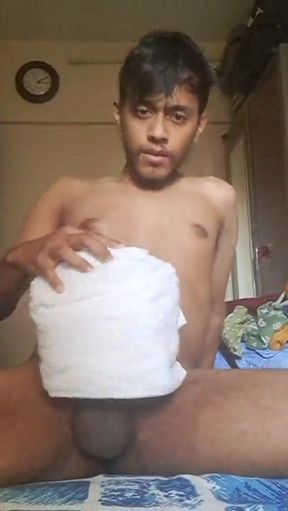 Long Dick Masturbation