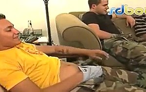 These Marines Test Fire Their Weapons