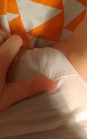 POV Make White Panties Wet