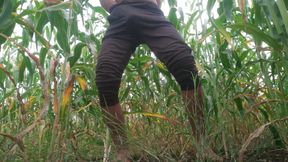 Desi Indian Farmer Boy Masturbation