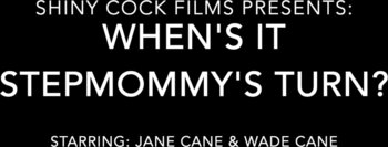 Jane Cane's Step-Mommy Secrets