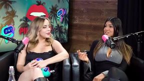 Anna Claire Clouds & Hayley Davies Teach Lil Ded Janet the Art of Intimacy