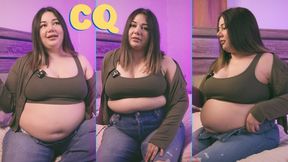 Weight Gain Schadenfreude