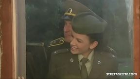 Rihanna Samuel Has Sex with Two Bisexual Men Including Anal and Blowjobs