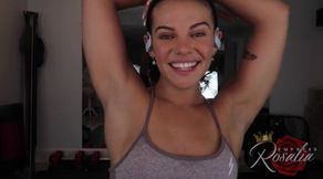 Sweaty Armpit Worship