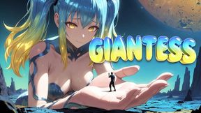 Giantess: Towering Goddess Uses Tiny Toy, Crushing and Pleasuring You (Erotic Audio)