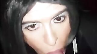 SexyChantals - German Amateur Blowjob Compilation