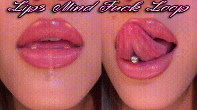 Lips Mind Fuck- Loop