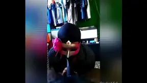 Intimate Cock Suction Session Between Amateur Gay Friends