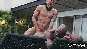 Rhyheim Shabazz And Andy Rodrigues - Rhyheim And Spin Ravage (extended Preview From Voyr)