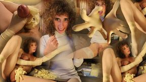 step M0MMY's latex gloves fetish makes you hard