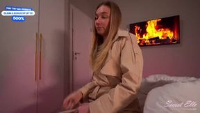 Lesbianism cured by my immense cock. SISTER's girlfriend now my creampietm.