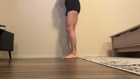 Anyone just need a little stomping?