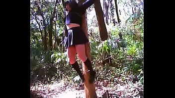 Crucified Ladyboy