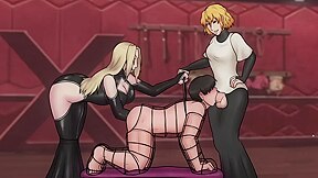 World Tying Sim [v0.9.2] [f.w.g.b.s.] Yummy Futanari World With Large Rods