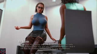 QPREY 2: HOUSE ARREST CAP 10