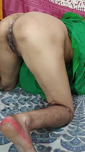 Jiju fuck when ride, jiju ne pucha yahan degi, meri Saree utha di, desi Jija saali Fucking video   Clip 2