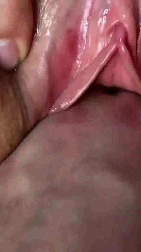 Unusual service in a beauty salon. I didn't expect this. But I liked it!   Clip 2