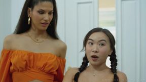 Ts Cheaters 7 - Zariah Aura, Syren Demer And Kimmy Kimm