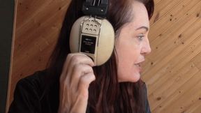 Step-Mommy Loves Your Retro Headphones 1080