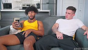 Tony Genius And Trevor Brooks In Exploring Dark Desires With Nerves