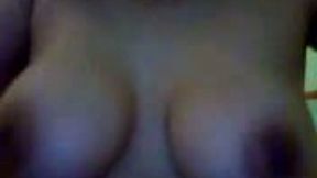 Friend from Saudi Arabia has sex with his hot chubby and busty Arab wife