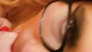 Me sucking cock 2