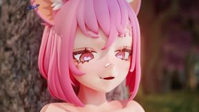 Horny Girls Pleasure Each Other Outdoors El Xox Vtuber