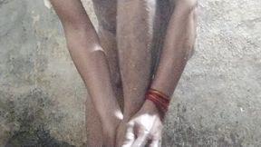 Indian boy bathroom handjob mustered, desi boy bathroom hand job, desi boy and dog