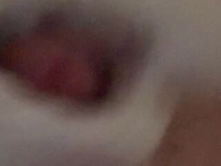 POV Solo bwc soapy shower masturbation with cum
