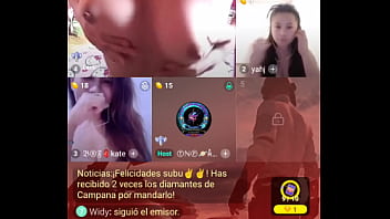 Chica descuidada