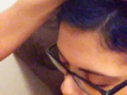 Giving baby a bj 3