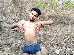 Beautiful Young Desi Sexi Dance In Jungle Outdoor xhLVO