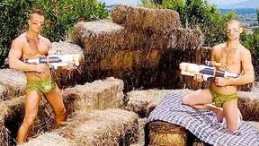 Spring Fever Ignites: Rod Dailys Hot Studio Hookup with Chandler – GayPornHub 18+