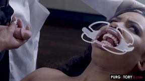 PURGATORYX The Dentist Vol 1 Part 2 with Demi Sutra