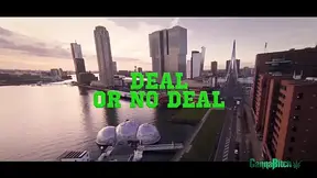 Big boomed Canadian milf got scammed by Dutch guy