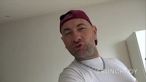 2493 the pornstar MARTIN MAZZA fucked wby alekandro