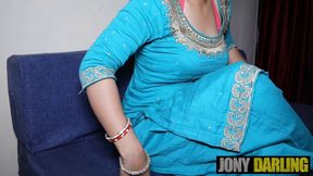 This Beta! I Tried My Best, Even Amma Couldn't Make up Her Mind.