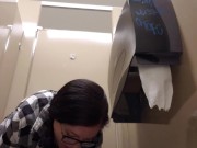 Messy Piss At A Busy Timmies