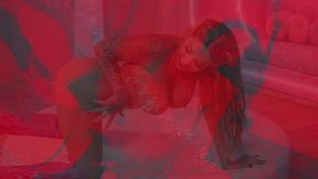 sexmex - accidentally, she did a sex show on webcam . sara blonde