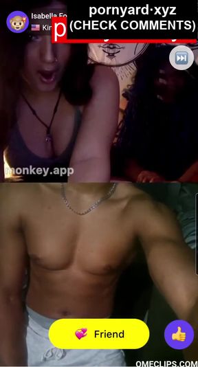 Curious teen reacts to homemade amateur porn
