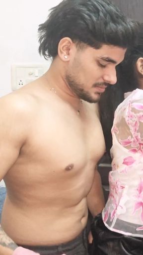 Indian Desi threesom hardcore sex videos   Clip 2