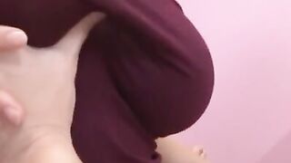 Exotic Japanese Babe, Ruri Saijo, Fucked Hard In A Steamy Threesome