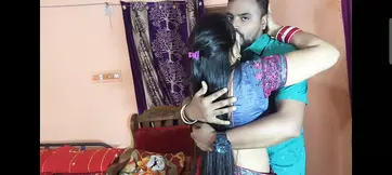 Desi Bhabhi Big boob doggy style chudai