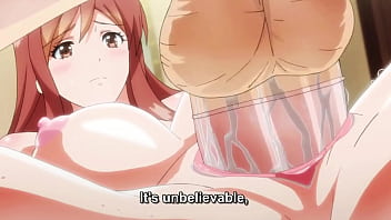 After Massive Tongue Play, She Gets the Hard XL Cock (Hentai Anime) Subbs