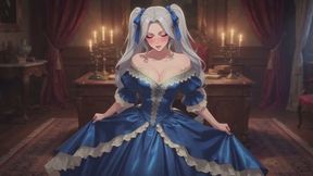 Spanking Stories #9B: Candlelit Colonial Confession (Animated)