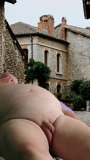 Captivating moment from "CUM TO MY MASSAGE PARLOR WITH ADAMANDEVE AND LUPO"