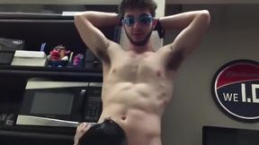 Straight Guy Blowjob 40