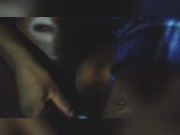 Cute Femboy Plays with themselves til they Cum Hard