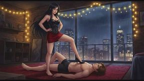 Trampling Confessions #10: Heel-Stamped New Year Revelations